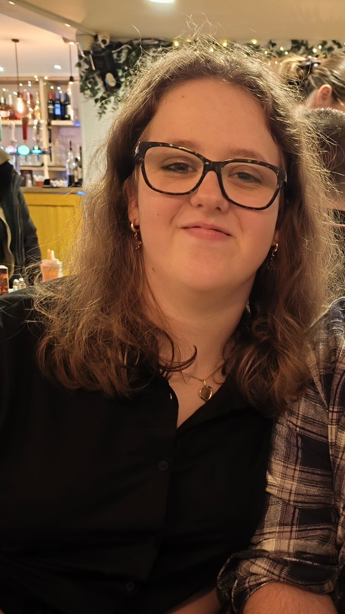 Portrait of Victoria Szlek