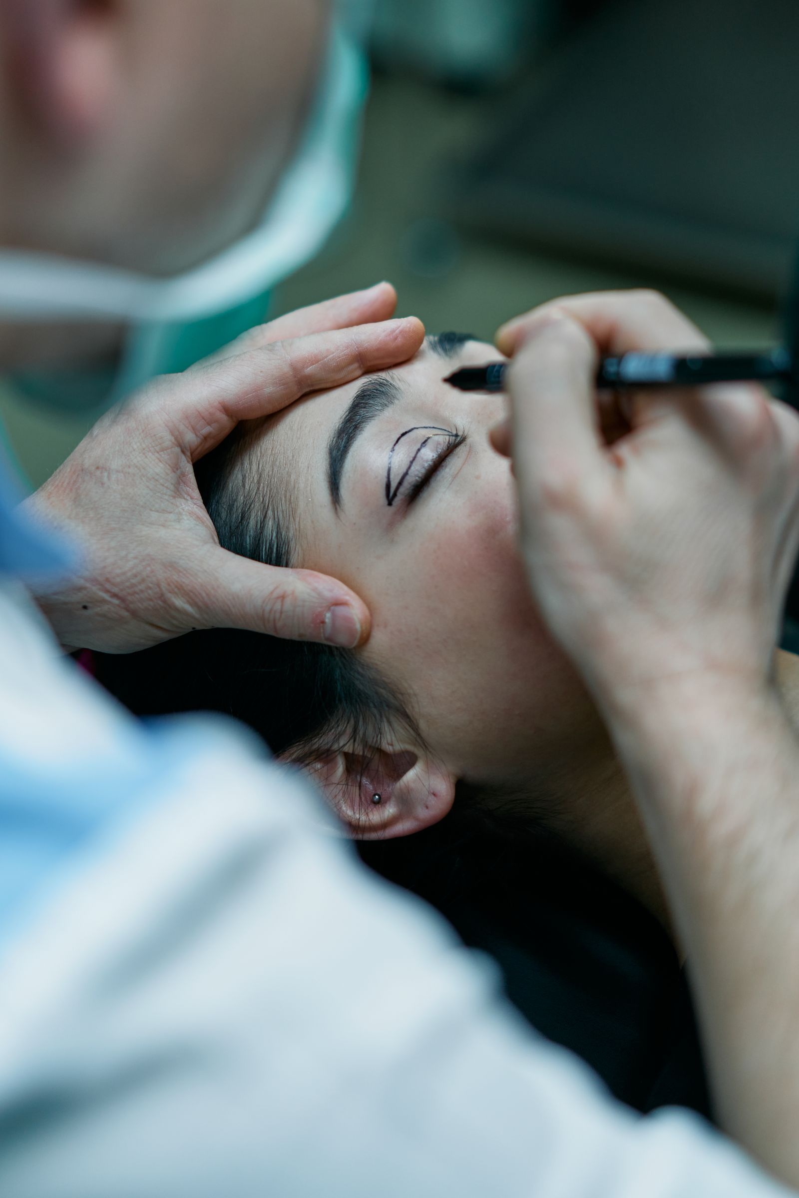 Specialist facial surgical assessment