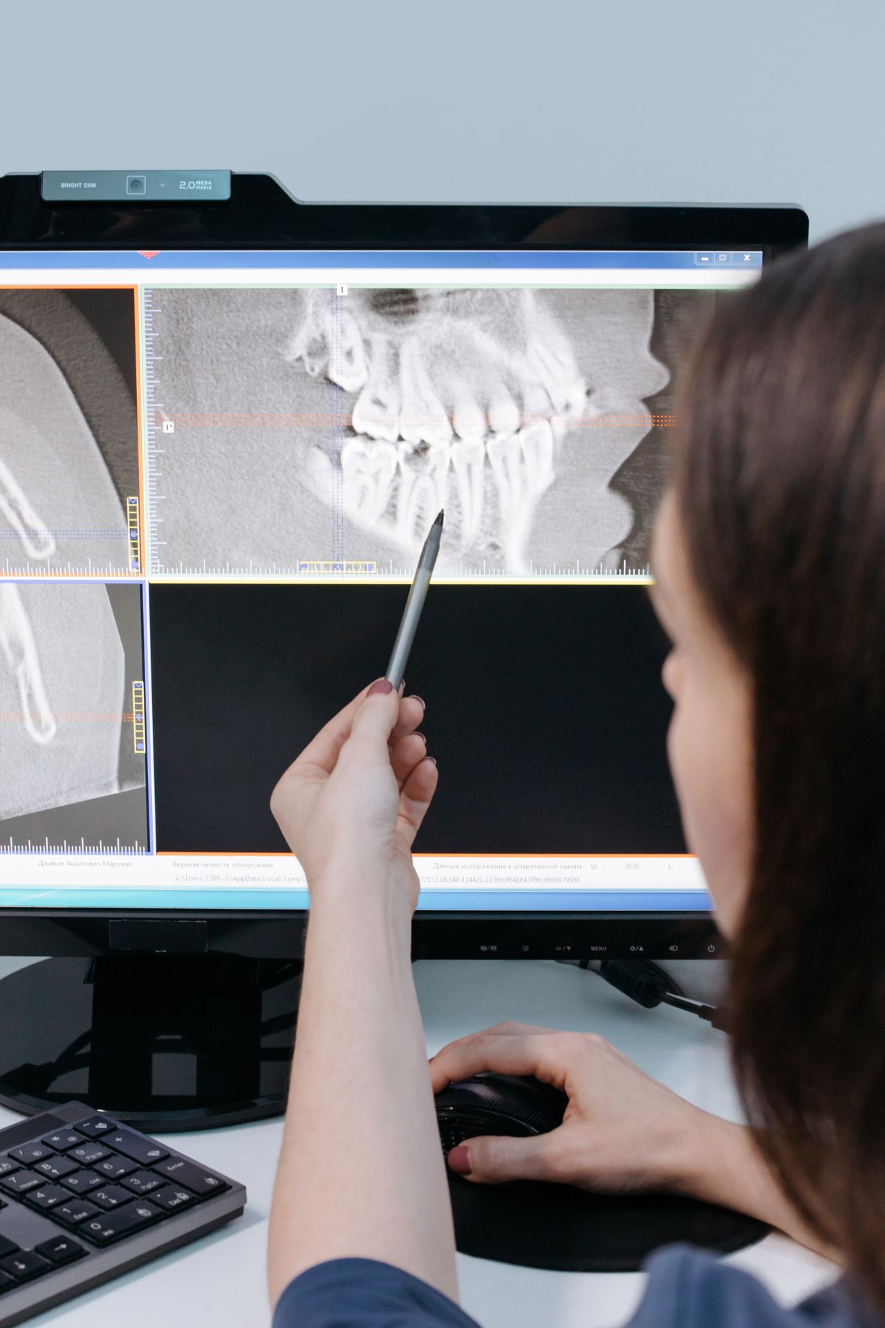 Specialist assessment