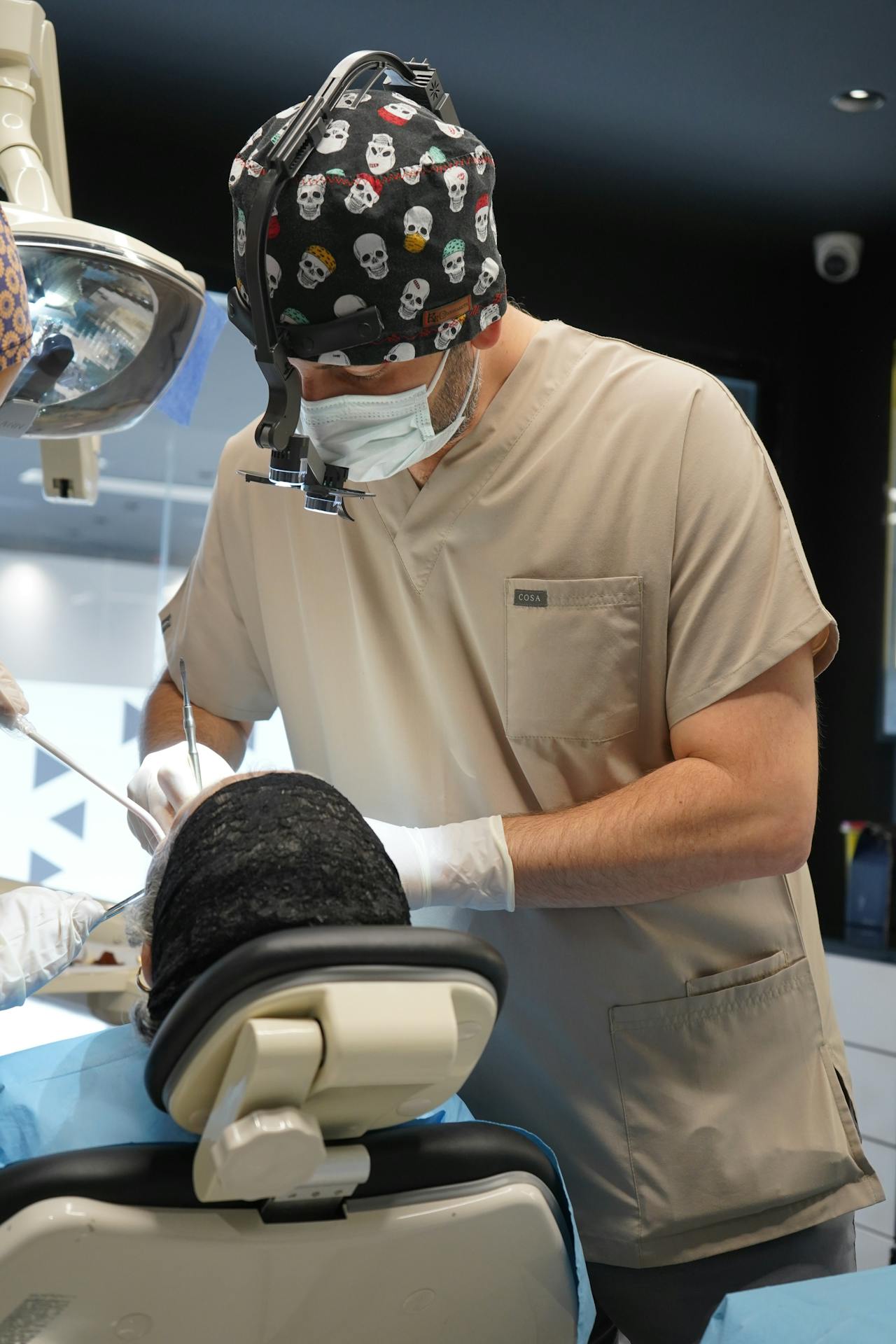 Specialist TMJ consultation